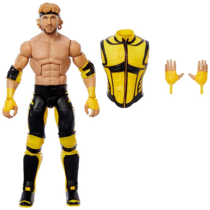 Logan Paul WWE Netflix Elite Collection Top Picks 2025 6" Action Figure