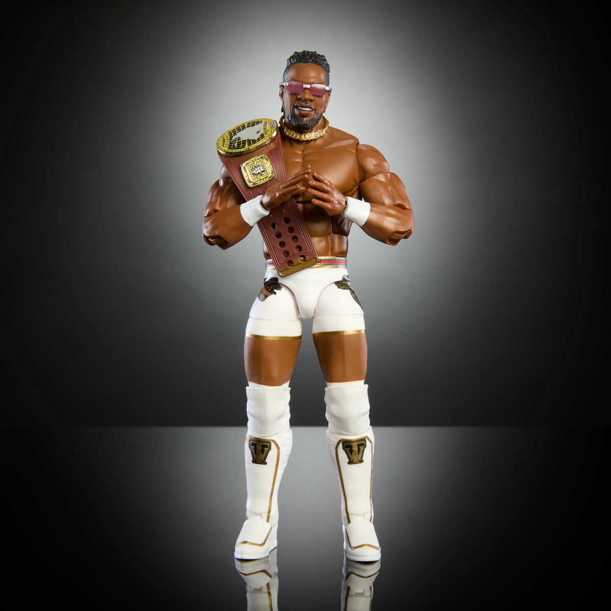 Trick Williams WWE NXT Elite Collection 113 6" Action Figure