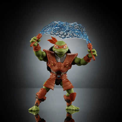 Turtles of Grayskull Michaelangelo TMNT MOTU Origins 6" Action Figure