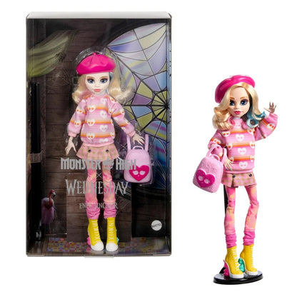 Monster High x Wednesday Addams & Enid Sinclair Doll