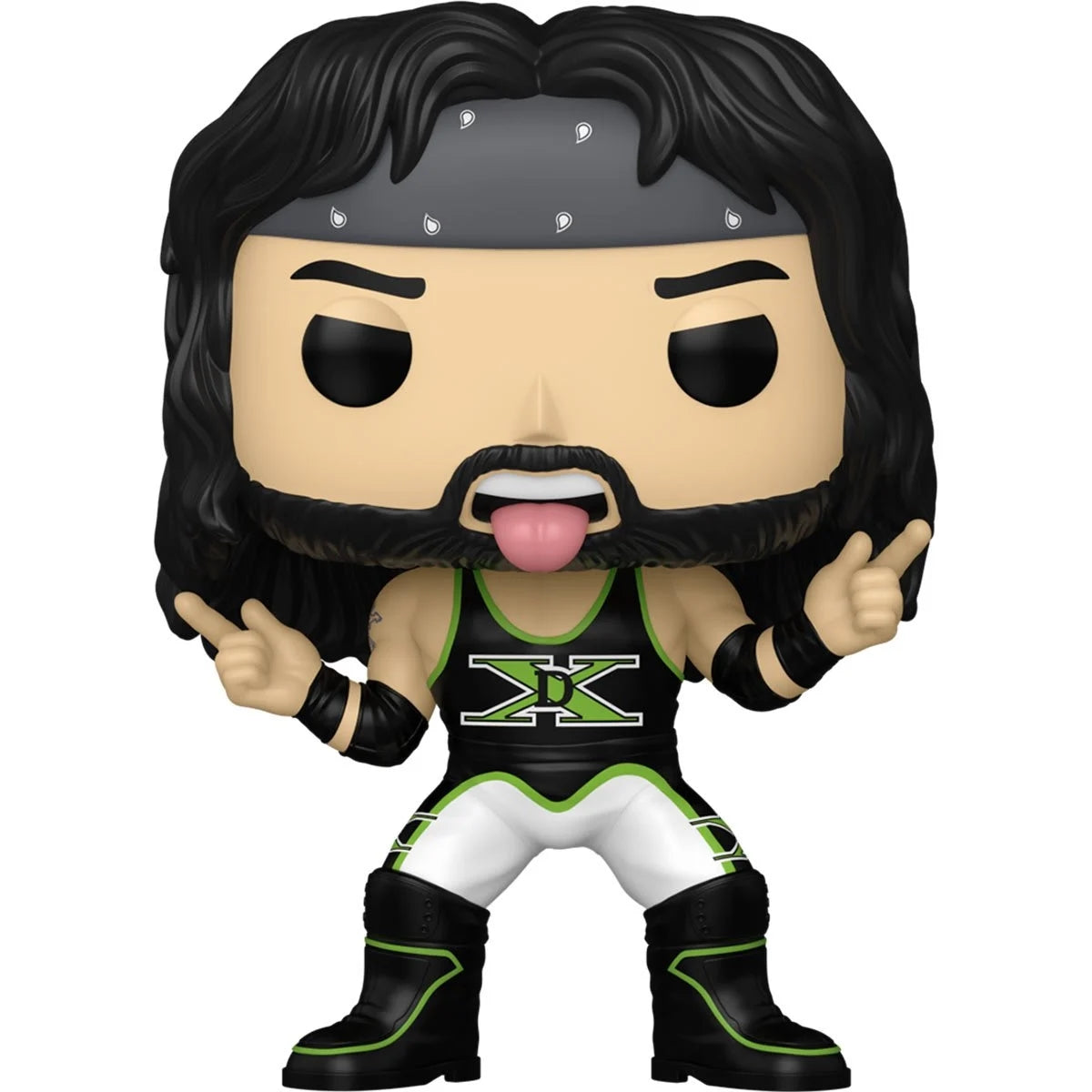 X-Pac D-Generation X 174 WWE Funko Pop Vinyl Figure