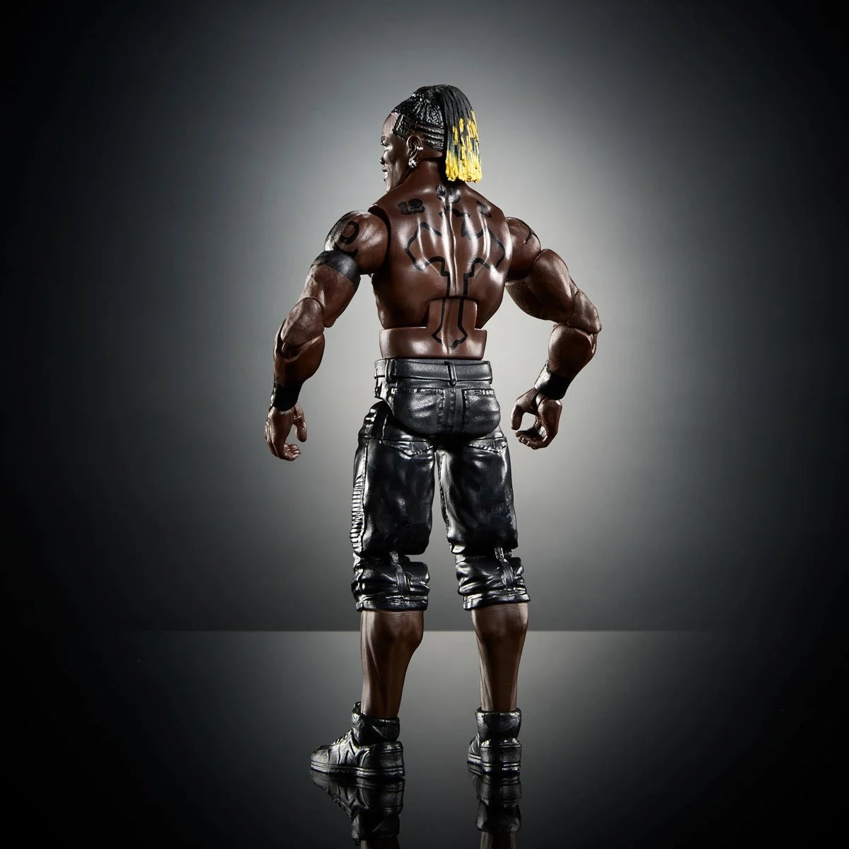 R Truth Judgement Day WWE Elite Collection 115 6" Action Figure