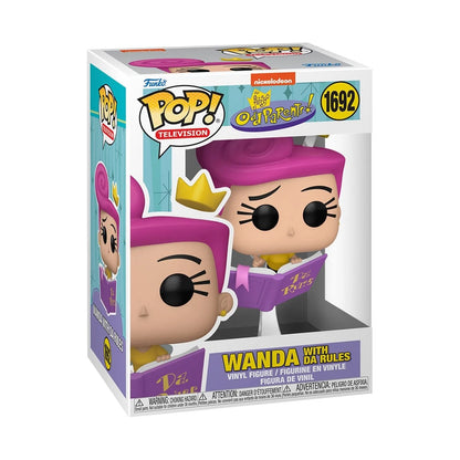 Fairly OddParents  Funko Pop Vinyl Figure Set