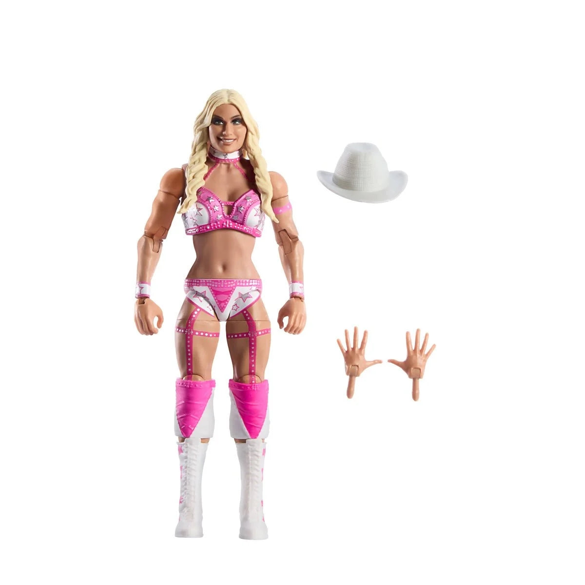 Tiffany Stratton WWE Elite Collection 113 6" Action Figure