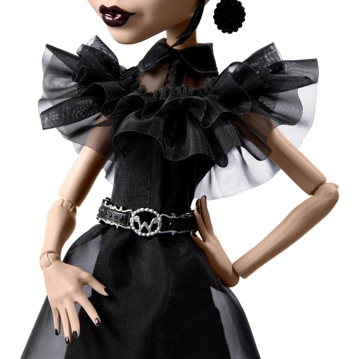 Monster High x Wednesday Addams Nevermore Academy Doll