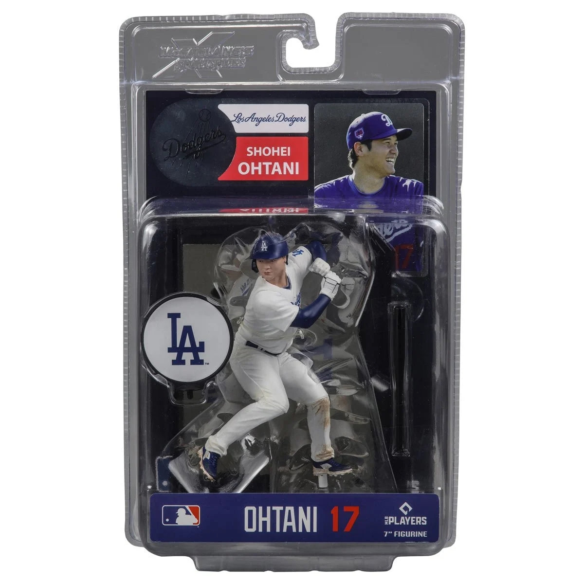 Shohei Ohtani MLB Sports Picks Los Angeles Dodgers 7-Inch Posed Figure