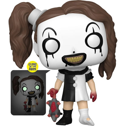 Terrifier Little Pale Girl 1749 GITD Funko Pop Vinyl Figure Specialty Series