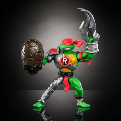 Turtles of Grayskull Raphael TMNT MOTU Origins 6" Action Figure