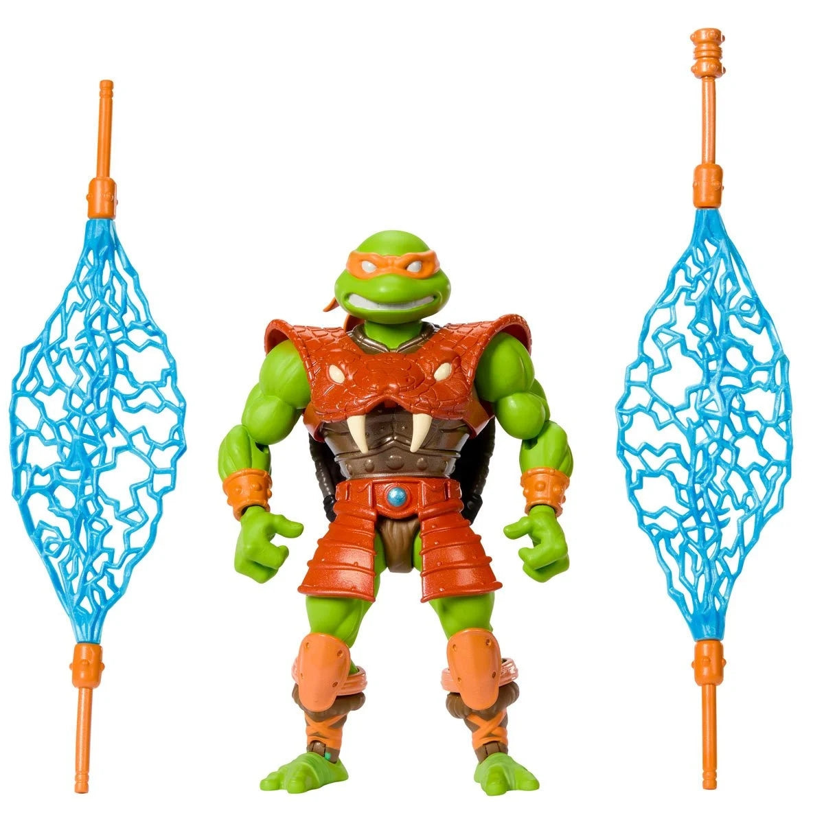 Turtles of Grayskull Michaelangelo TMNT MOTU Origins 6" Action Figure