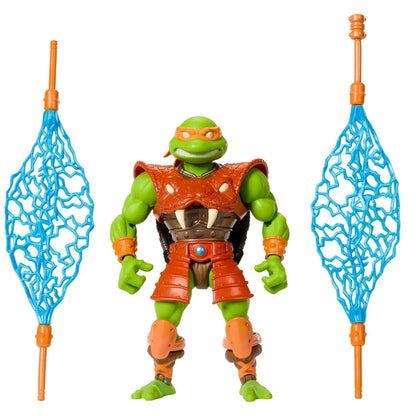 Turtles of Grayskull Michaelangelo TMNT MOTU Origins 6" Action Figure