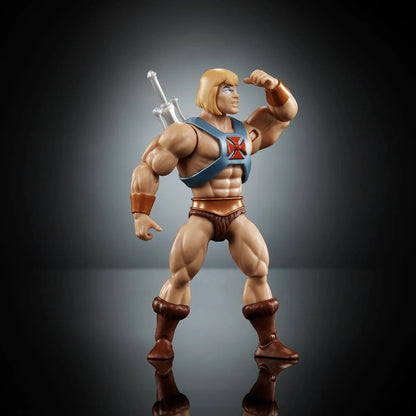 Faker Masters of the Universe Origins Wave 23 Cartoon Collection Unpunched