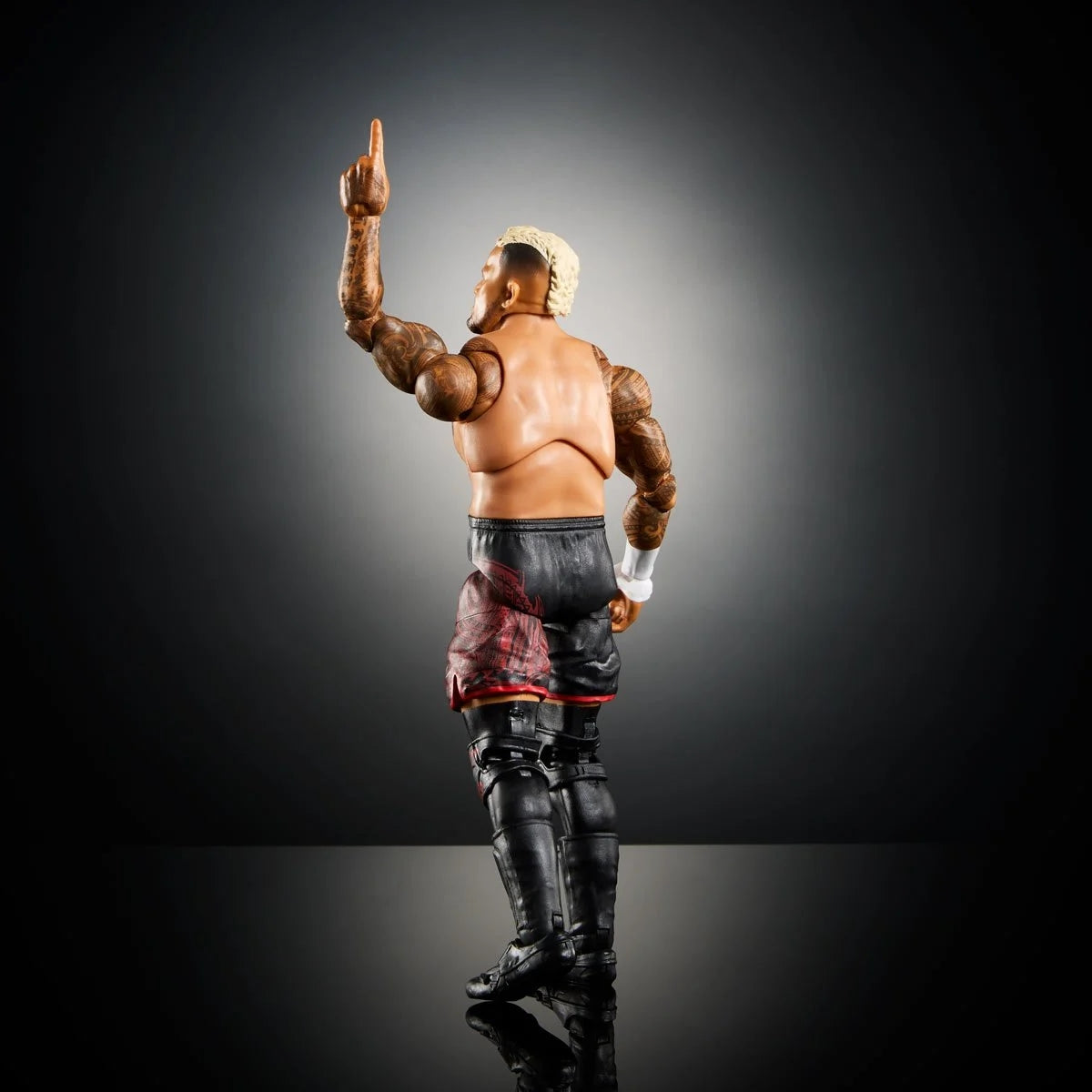 Solo Sikoa WWE Ultimate Edition 6 in Action Figure