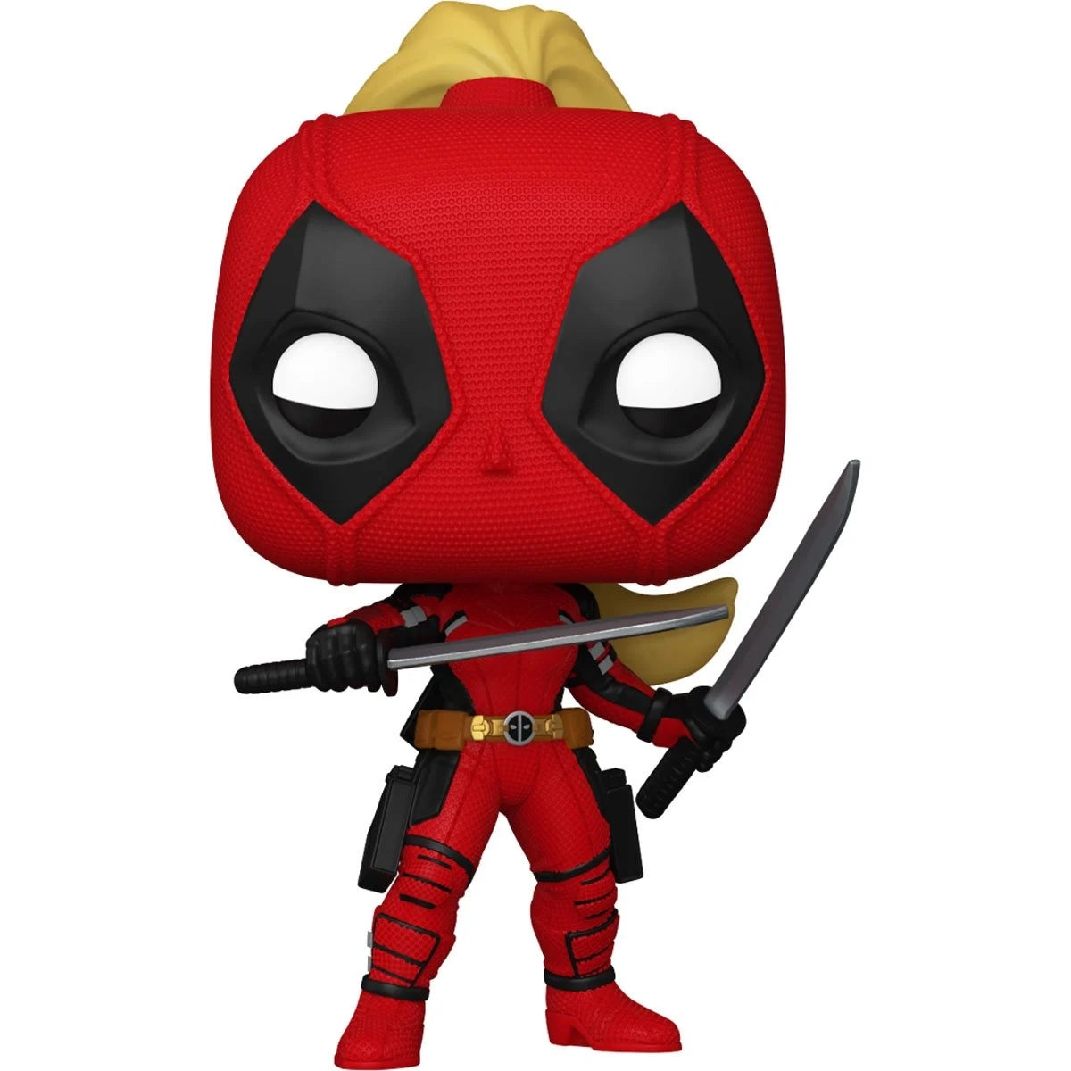 Ladypool with Swords 1404 Deadpool & Wolverine Funko Pop Vinyl Figure