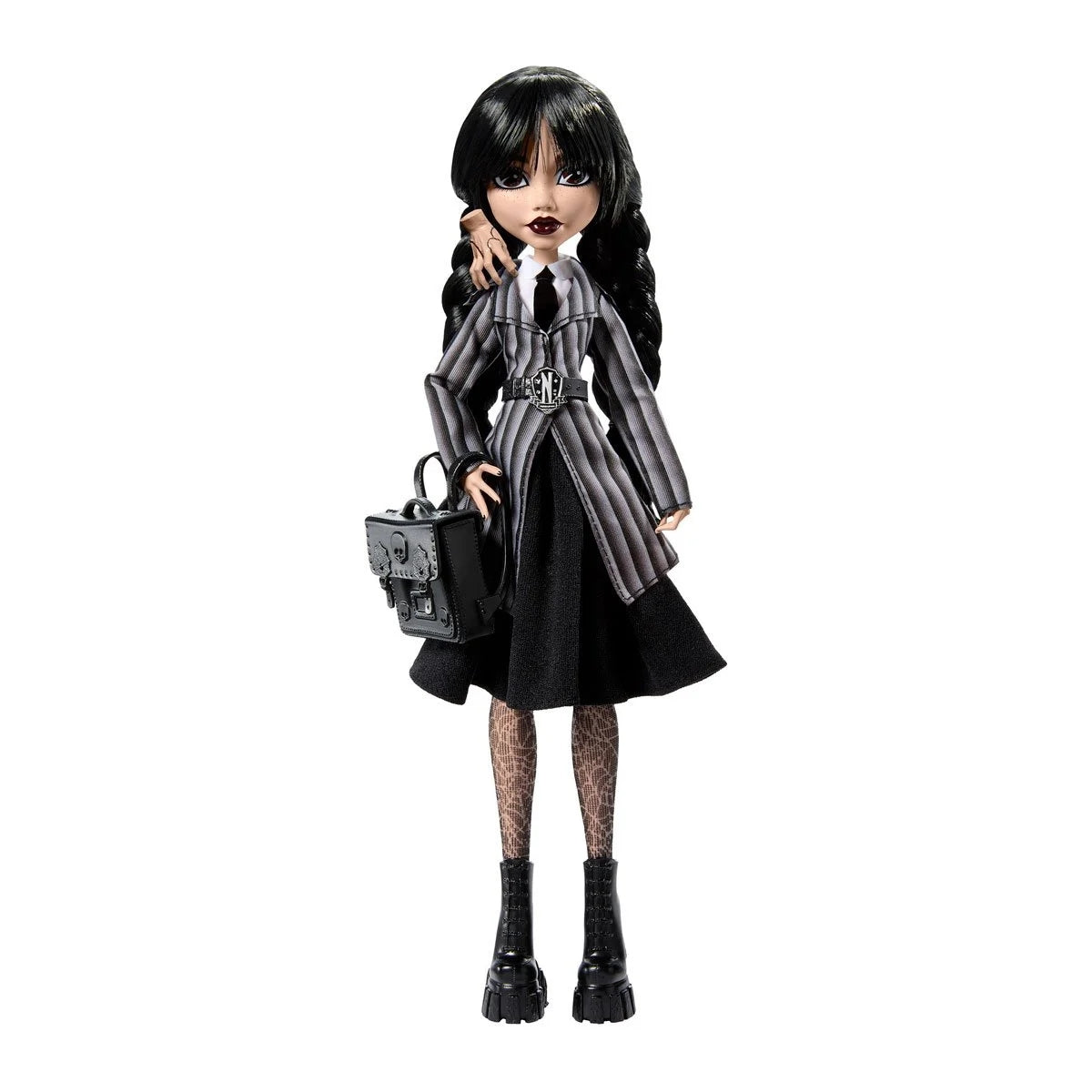 Monster High x Wednesday Addams & Enid Sinclair Doll