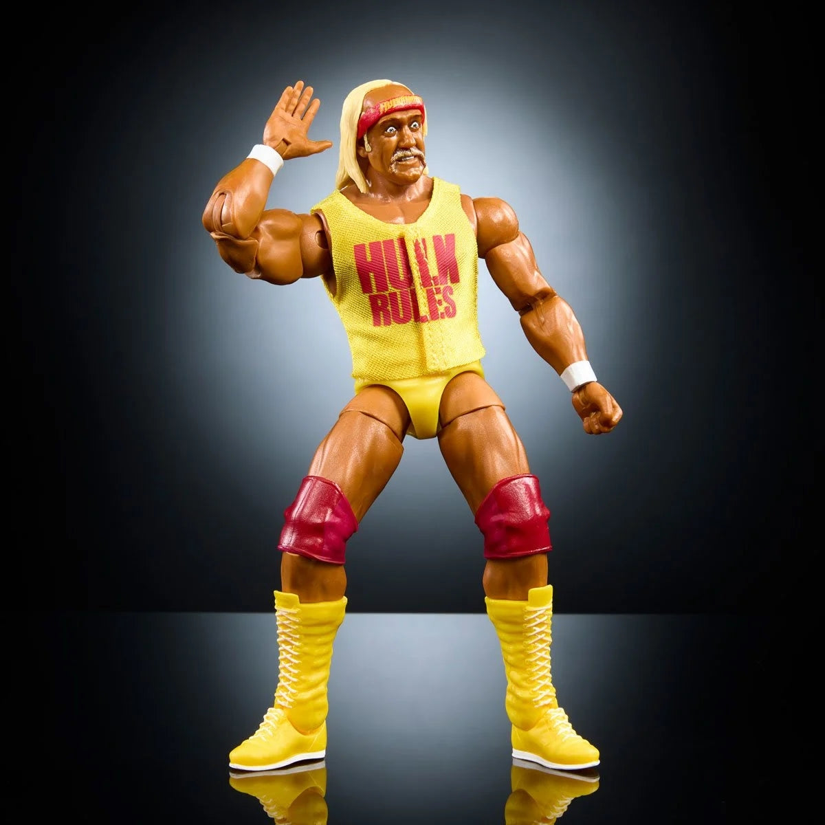 Hulk Hogan WWE Elite Collection Greatest Hits 6 in Action Figure