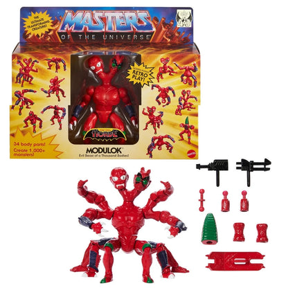 Modulok Masters of the Universe Origins Cartoon Collection Action Figure