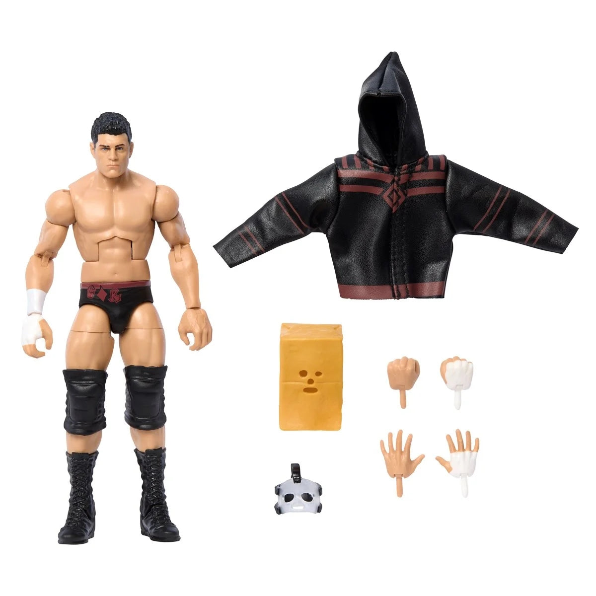 Cody Rhodes WWE Elite Collection Greatest Hits 6 in Action Figure