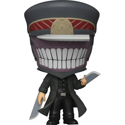 Samurai Sword 1763 Chainsaw Man Funko Pop Vinyl Figure