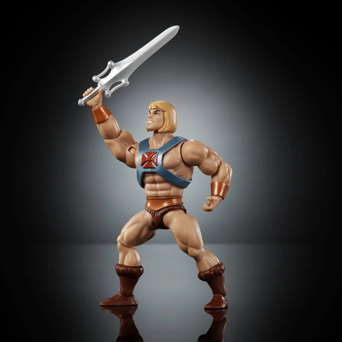 Faker Masters of the Universe Origins Wave 23 Cartoon Collection Unpunched