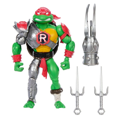 Turtles of Grayskull Raphael TMNT MOTU Origins 6" Action Figure