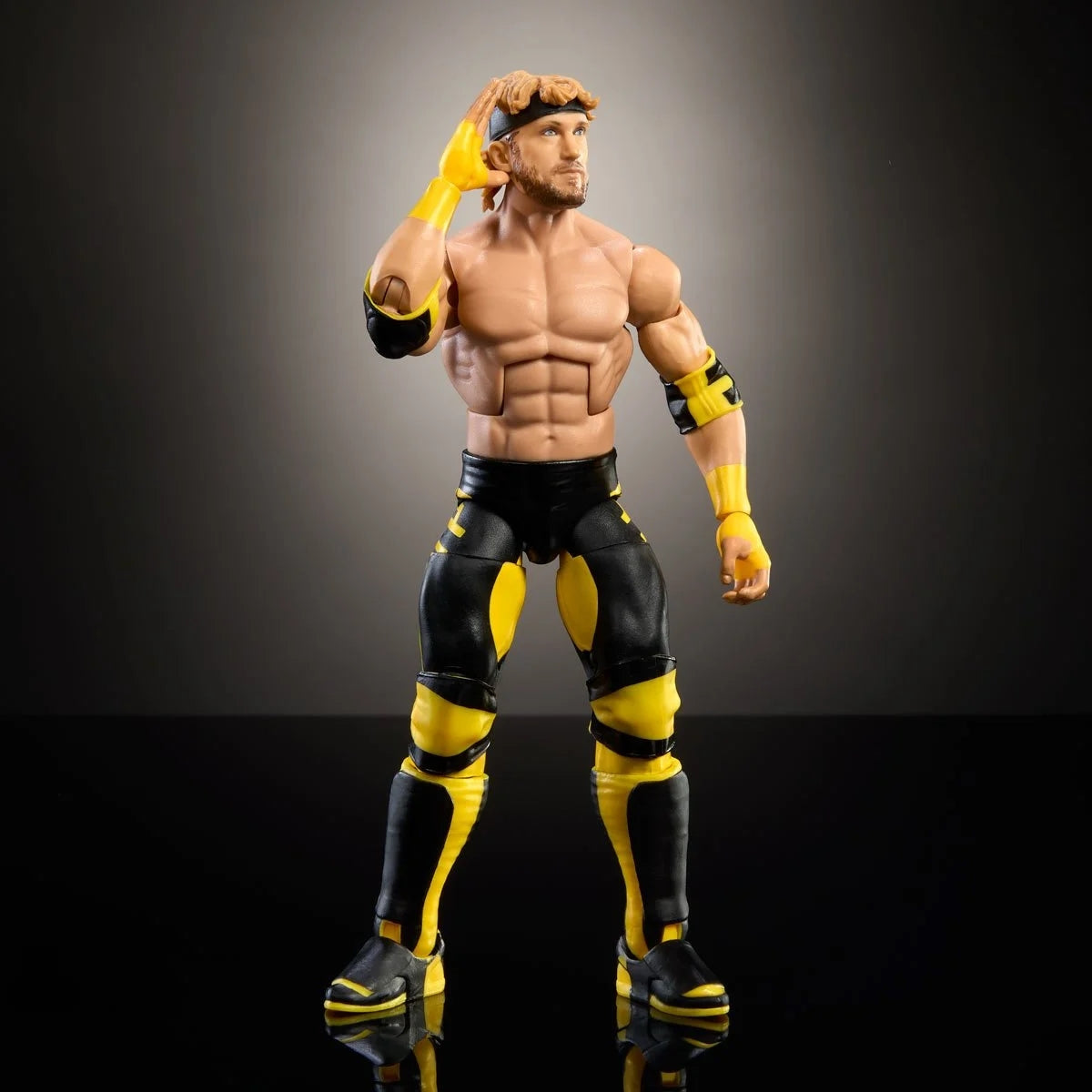 Logan Paul WWE Netflix Elite Collection Top Picks 2025 6" Action Figure